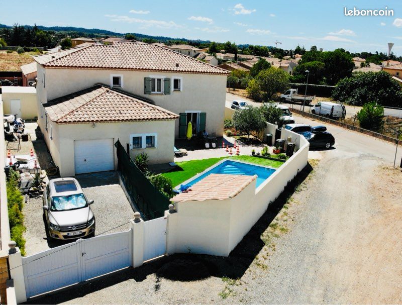 Maison 8 pièces 230 m² · à Canet · 230 m² · 520 000 €