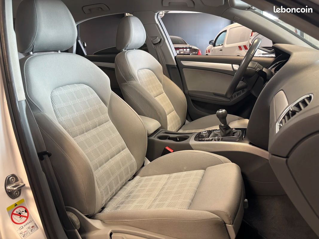 Audi A4 Attraction (image 16)