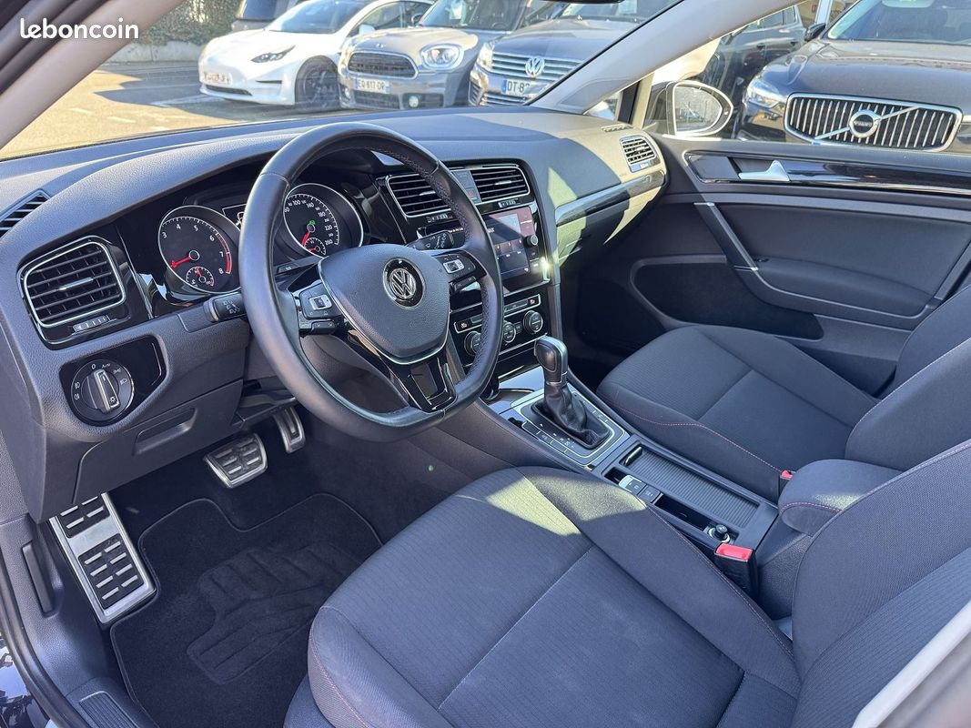 Volkswagen GOLF VII 1.0 TSI 110CH BLUEMOTION TECHNOLOGY SOUND DSG7 5P (image 9)
