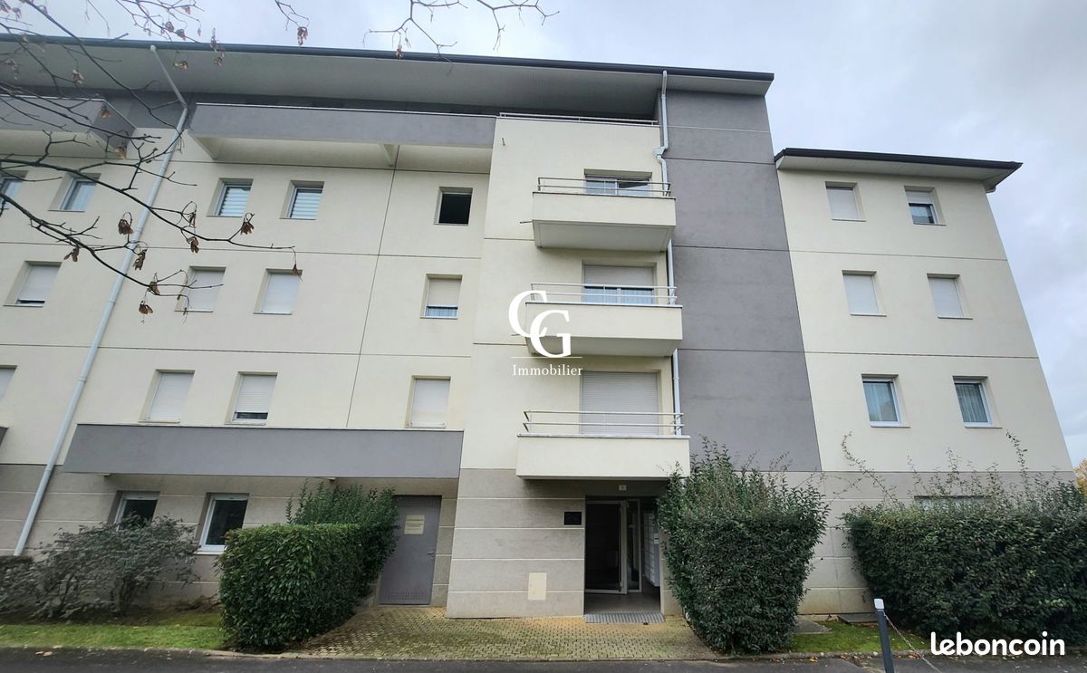 Appartement a louer orvault - 2 pièce(s) - 39 m2 - Surfyn