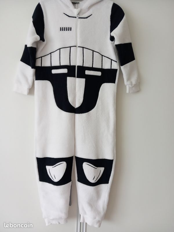 Pyjama stars wars t 5/6ans neuf (image 1)