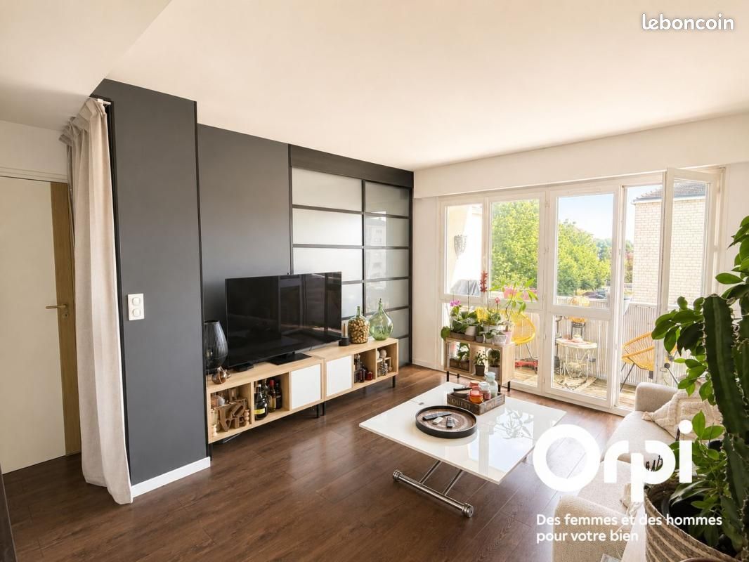 Appartement 4 pièces 67 m² · à Bois-d'Arcy · 67 m² · 199 000 €