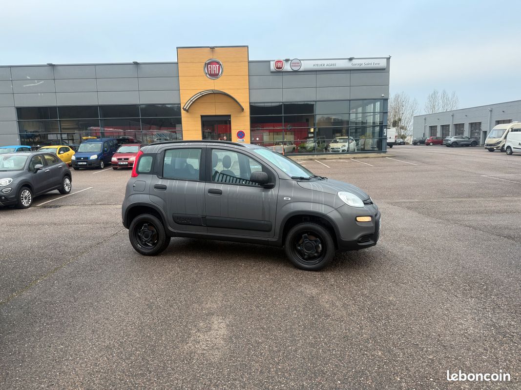 Fiat panda iii 0.9 twinair 85 s/s 4x4 (image 3)