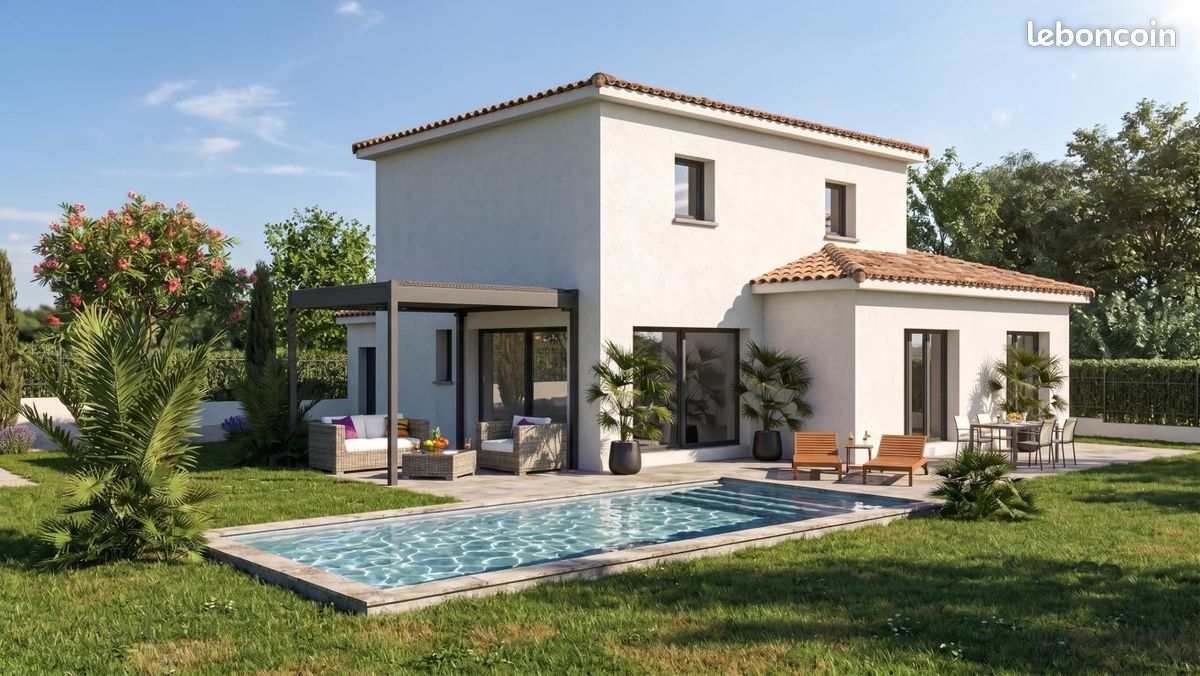 Maison 5 pièces 116 m² · à Brindas · 116 m² · 498 000 €