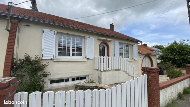 Maison 4 pièces 76 m²