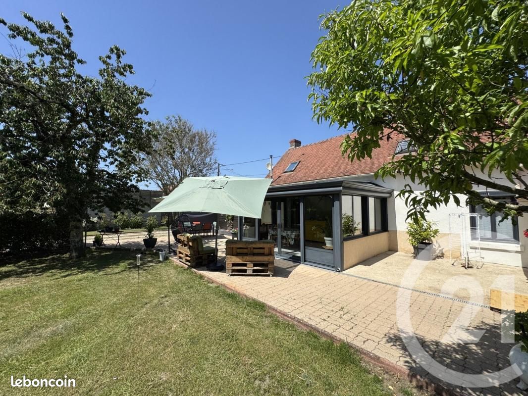 Maison 4 pièces 117 m² · à Neuillay-les-Bois · 117 m² · 183 400 €