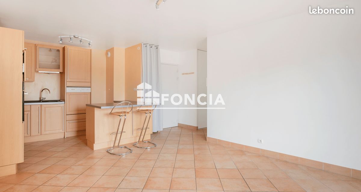 Appartement 3 pièces 54 m² · à Saint-Jean-de-Braye · 54 m² · 123 000 €