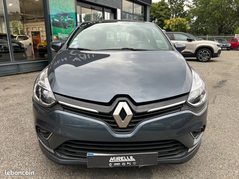Renault CLIO IV 0.9 TCE 90CH ENERGY LIMITED 5P EURO6C (image 8)