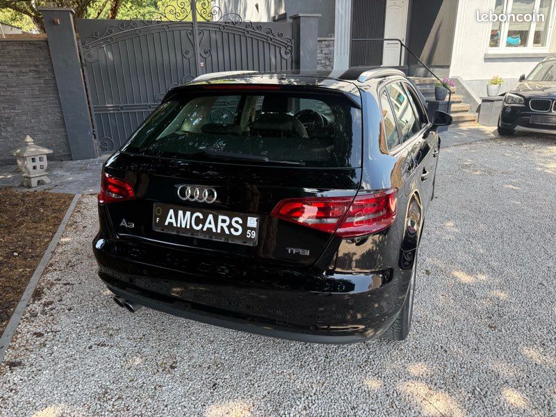 AUDI A3 SPORTBACK 1,4 Tfsi 122cv MULTIMÉDIA (image 4)
