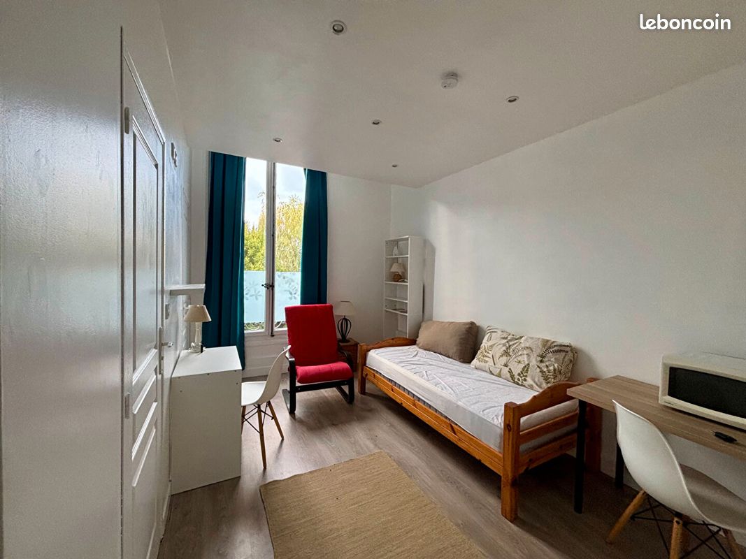 Appartement 1 pièce 17 m² · à Elbeuf · 17 m² · 390 €/mois