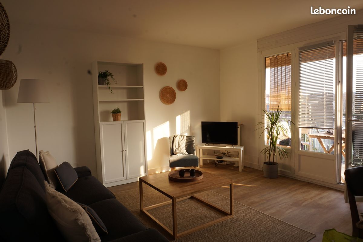 Appartement 2 pièces 51 m² · à Angers · 51 m² · 880 €/mois