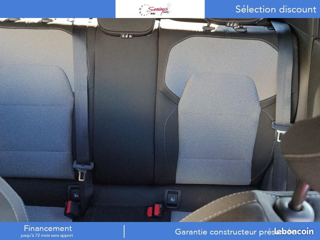 Renault clio evolution tce 90 camera ar+main libre+rs+jante alu (image 21)