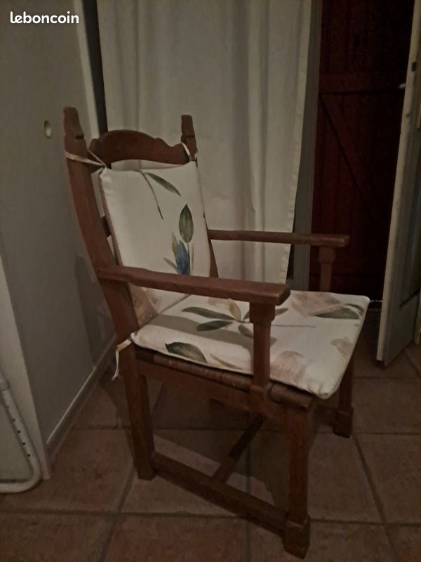 Deux fauteuils (image 4)