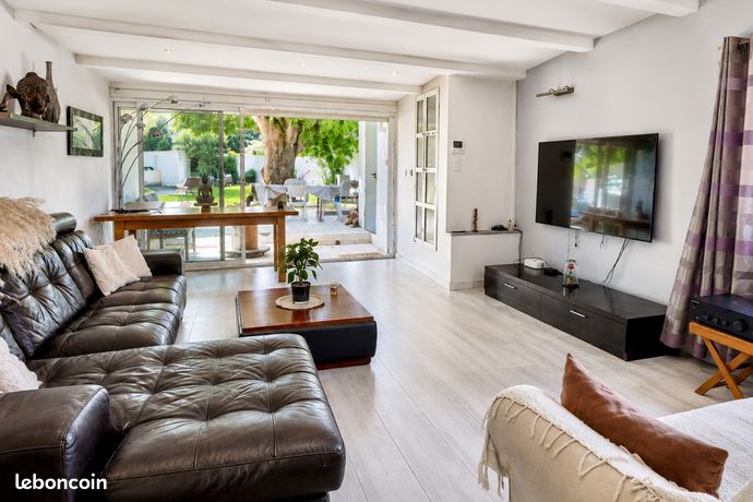 Maison 5 pièces 115 m² — 2