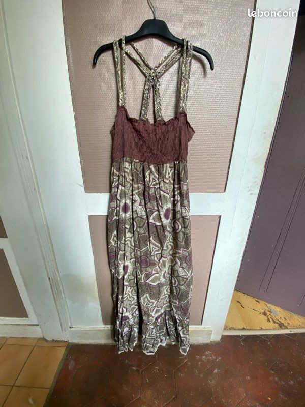 Robe bohemienne (image 1)