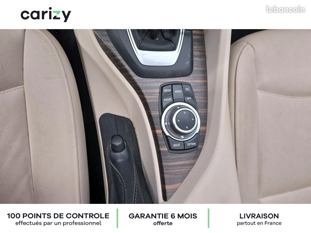 BMW X1 E84 LCI xDrive 20d 184 ch xLine A (image 35)