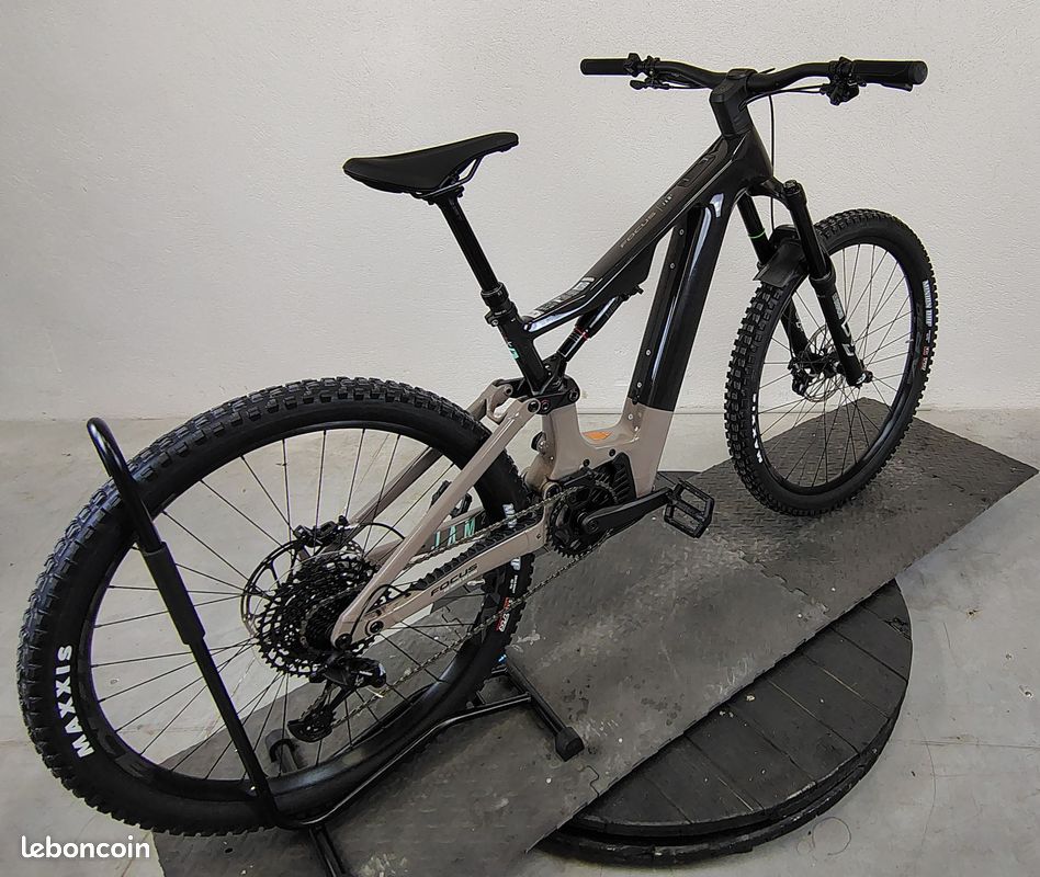 VTT Électrique Focus Jam² 8.7 2024 - Taille M 0 km - Garantie 24 mois (image 4)