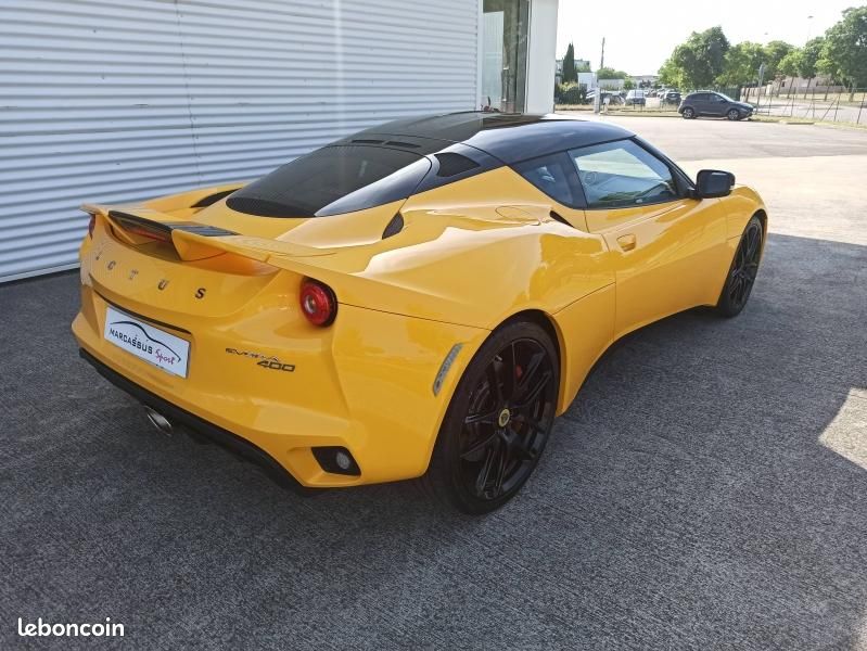Lotus Evora 400 BVA (image 9)