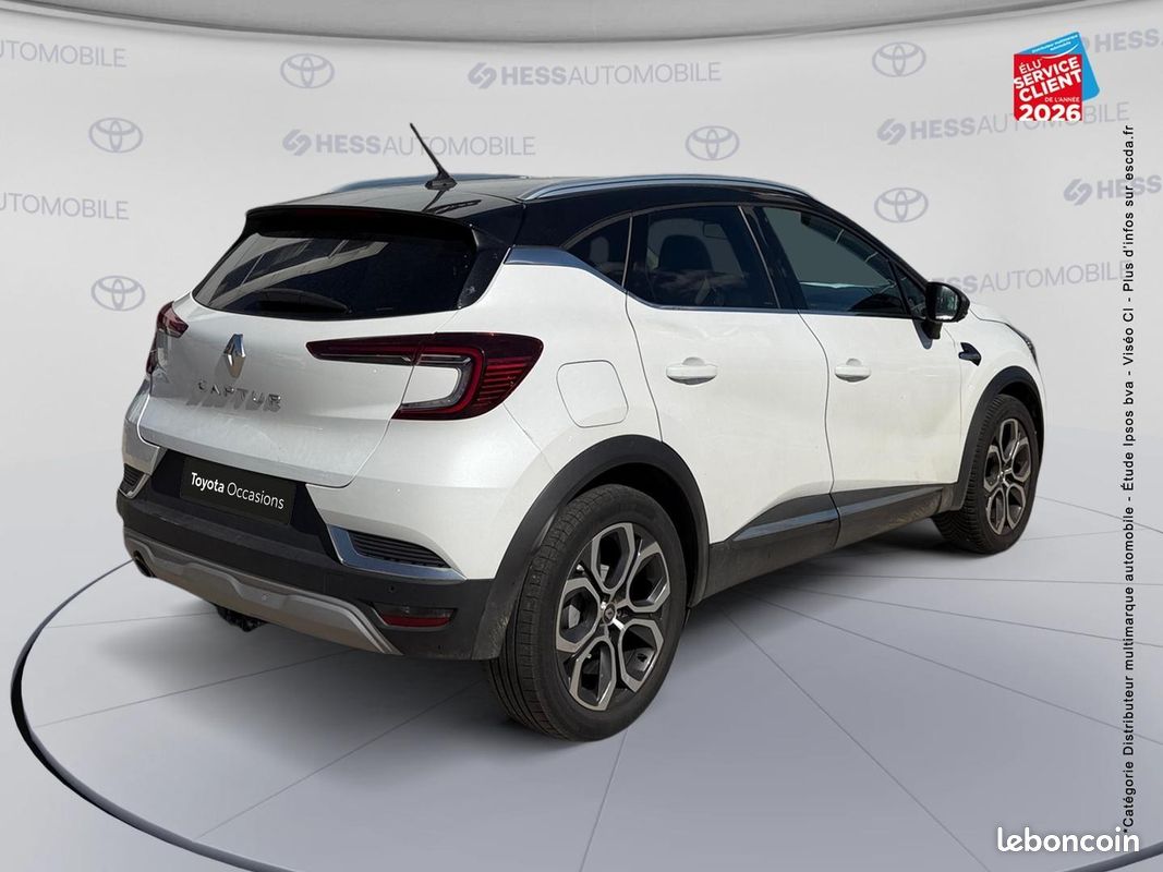Renault Captur 1.3 TCe 155ch FAP Intens EDC - 20 (image 6)