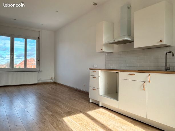 Appartement T2 en duplex de 42 m²
