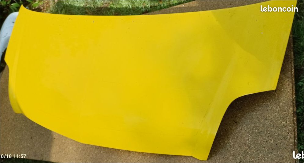 Capot Renault master 2 phase 3 (image 3)