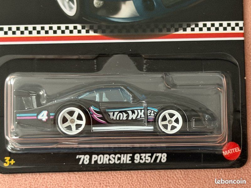 Hot Wheels ´78 Porsche 935/78 rlc (image 2)