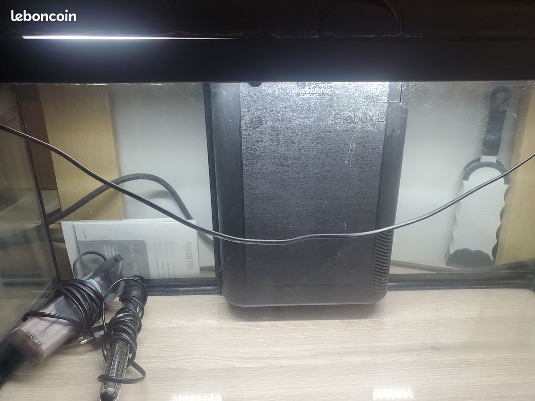 Aquarium 100 litres (image 3)
