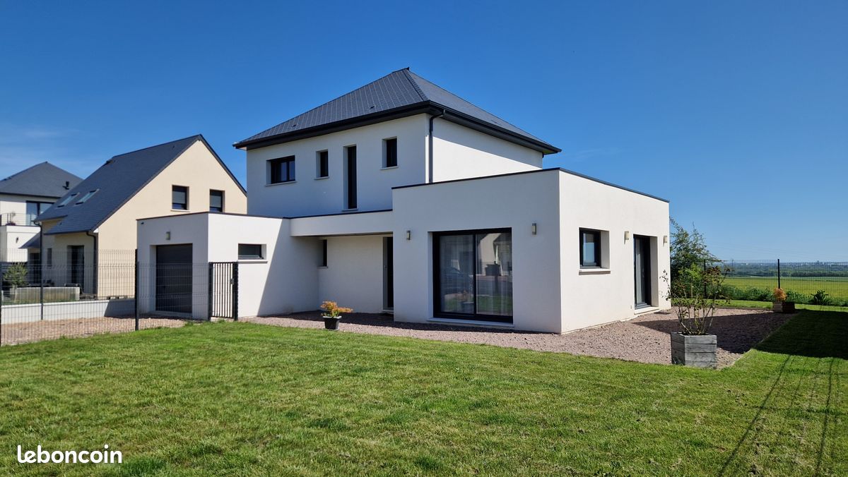 Maison 6 pièces 129 m² · à Maltot · 129 m² · 369 900 €
