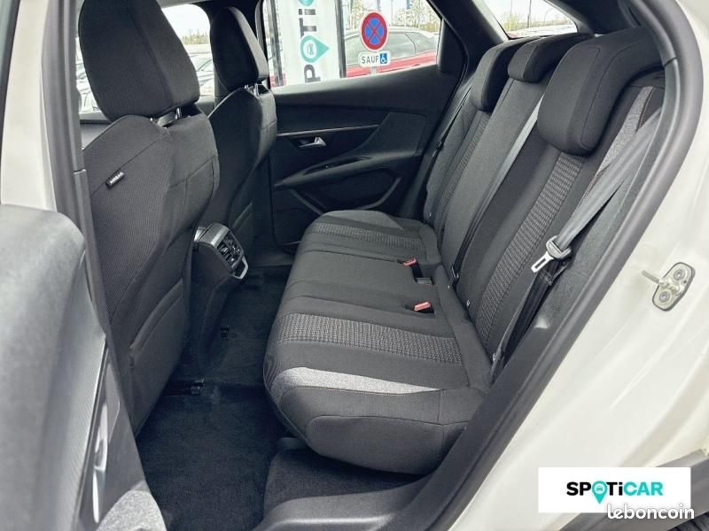 Peugeot 3008 1.5 BlueHDi 130ch S&S Active Pack EAT8 / GPS (image 10)