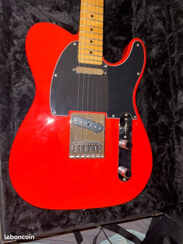 Fender telecaster player 2 (image 2)