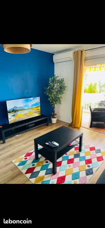 Appartement 1 pièce 32 m² · à Nice · 32 m² · 1 000 €