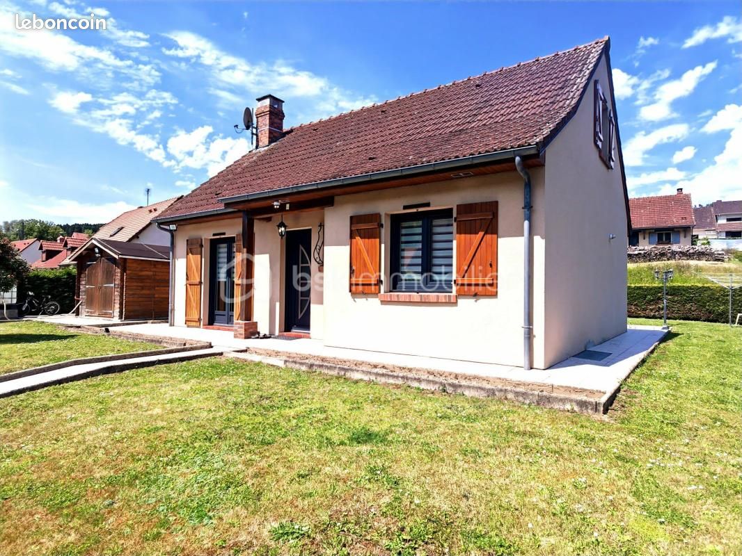 Maison 5 pièces 84 m² · à Incheville · 84 m² · 219 500 €