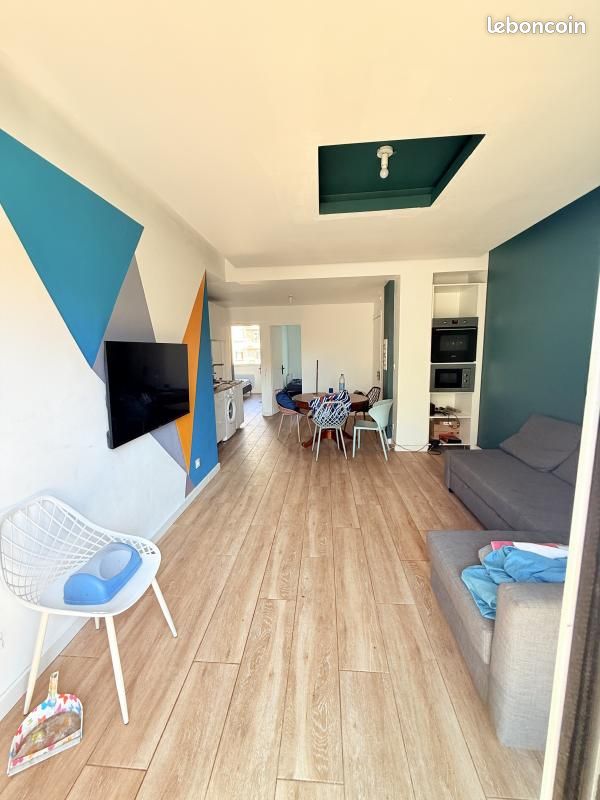 Appartement 4 pièces 70 m² · à Marseille · 70 m² · 219 990 €
