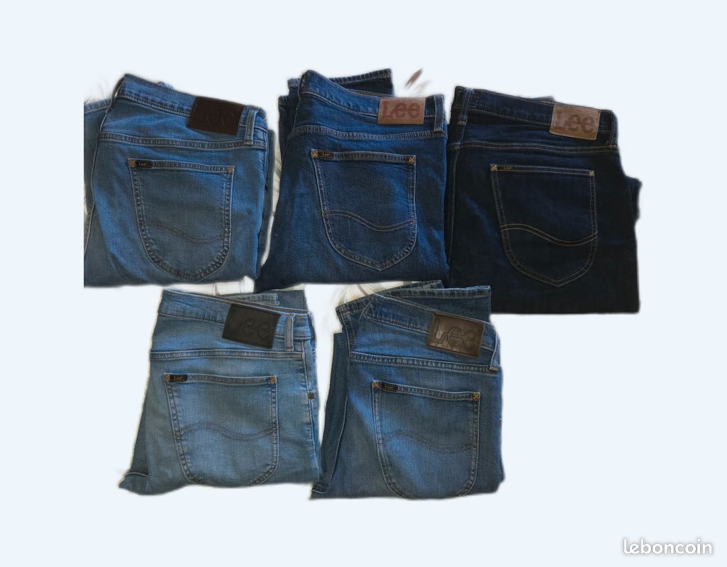 5 Jeans Lee (image 1)