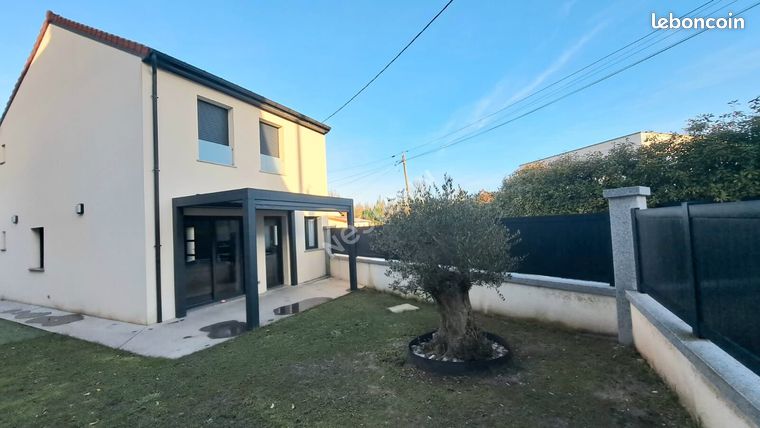 Maison 5 pièces 115 m²