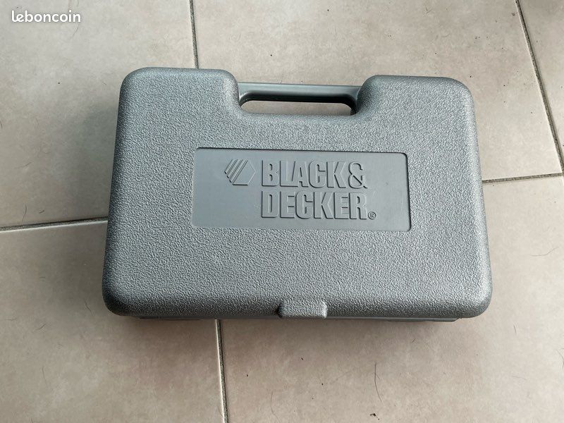 Visseuse black & Decker (image 2)