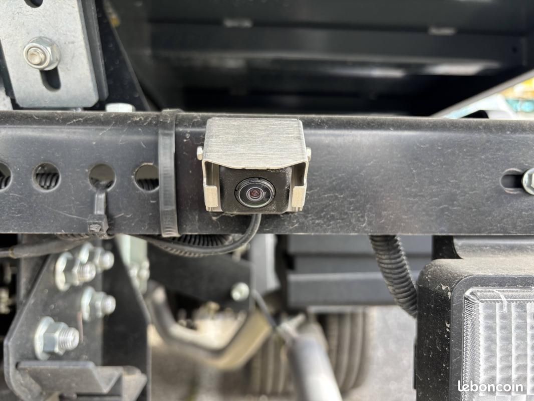 Isuzu M21 PLATEAU 4060 X 2060 TT H AISIN 120 CV R.J (image 12)