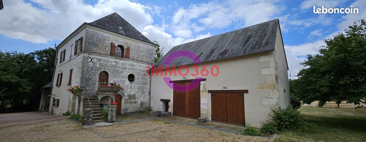 Maison 5 pièces 150 m² · à Mazangé · 150 m² · 452 500 €