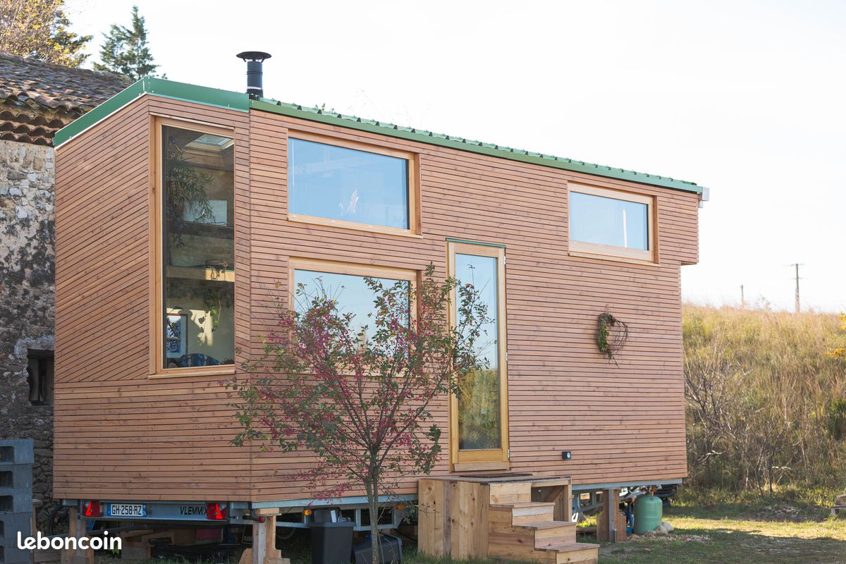 Tiny House 6,6X2,5m (image 3)