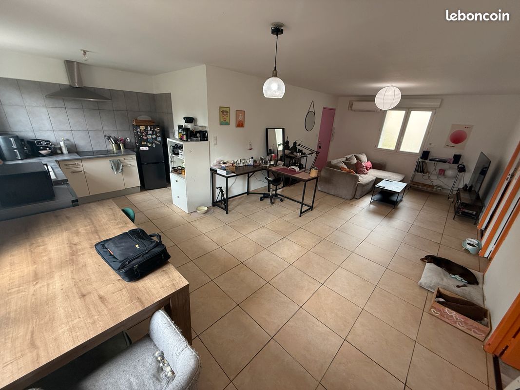 Appartement 3 pièces 60 m² · à Réalmont · 60 m² · 610 €/mois