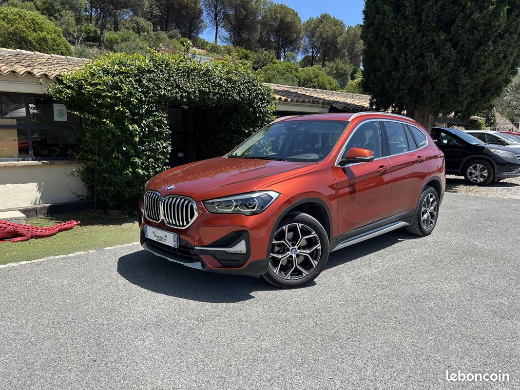 BMW X1 xDrive 18d F48 LCI xLine PHASE 2 (image 1)