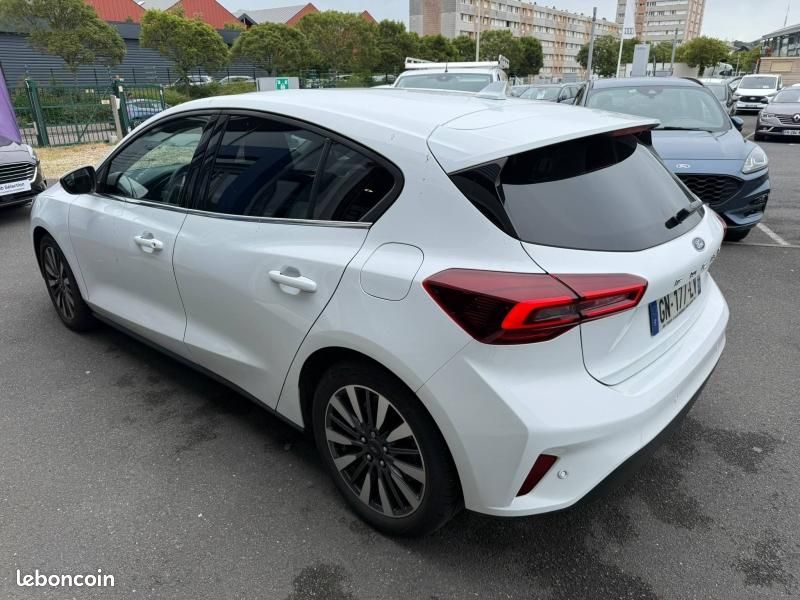Ford Focus 1.0 Flexifuel mHEV 125ch Titanium X Business (image 8)