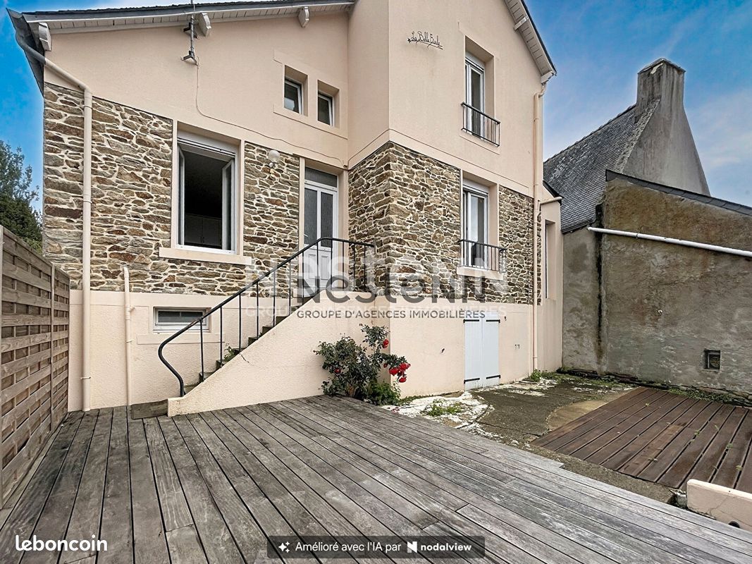 Maison 4 pièces 60 m² · à Muzillac · 60 m² · 262 500 €