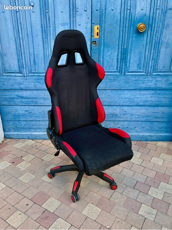 Fauteuil gaming (image 1)