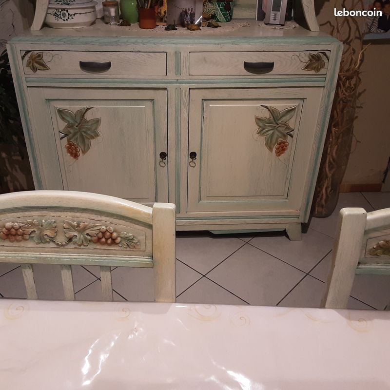 Buffet vintage (image 3)