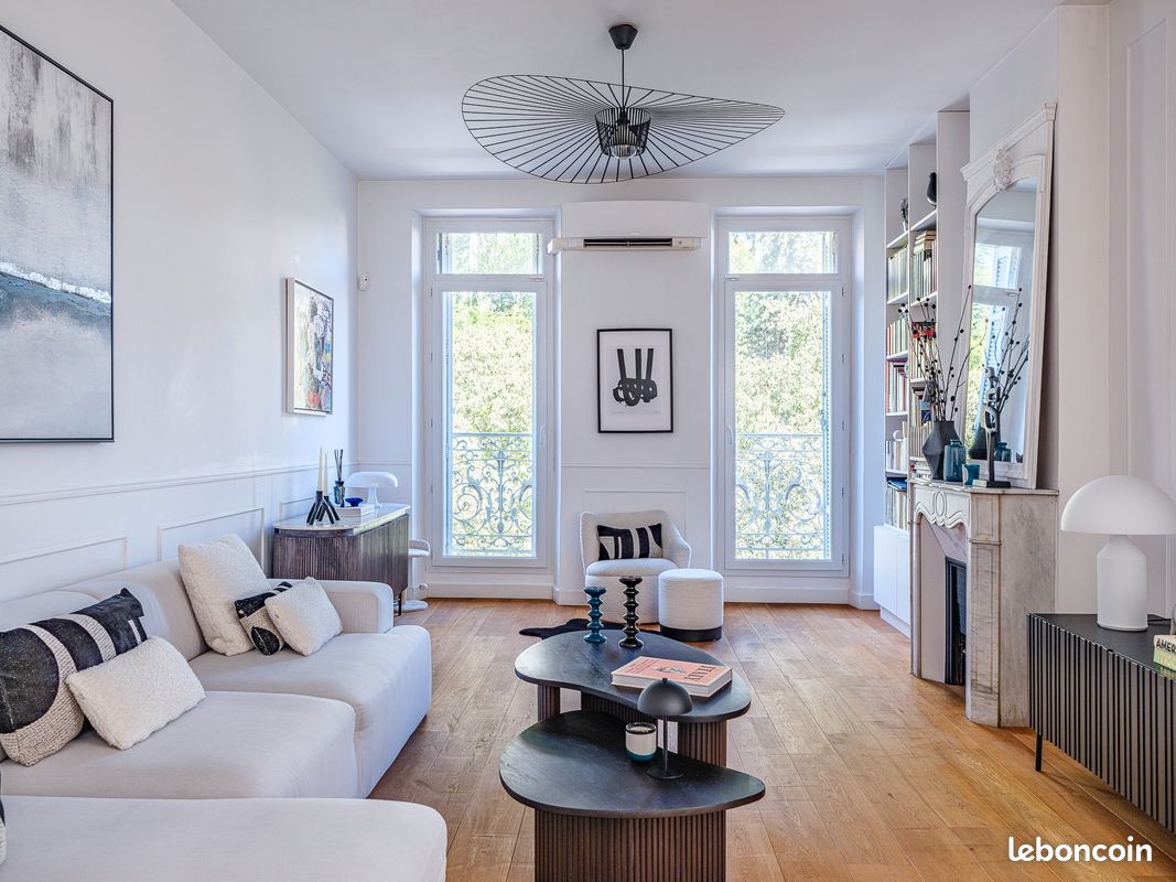 Appartement 4 pièces 98 m² · à Marseille · 98 m² · 535 000 €