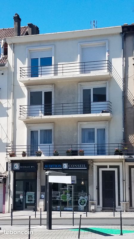 Appartement 2 pièces 50 m² · à Boulogne-sur-Mer · 50 m² · 485 €/mois