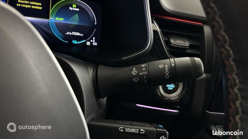 Renault Arkana 1.6 E-Tech hybride 145ch RS Line Fast Track (image 24)