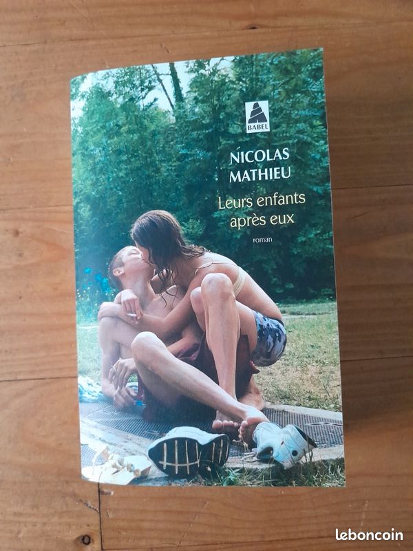 Nicolas Mathieu, Leurs enfants après eux (image 1)