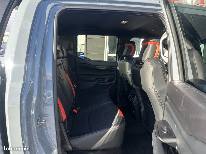 Ford RANGER 3.0 ECOBOOST V6 292 CH DOUBLE CABINE RAPTOR BVA10 - TVA - PAS DE MALUS - (image 12)